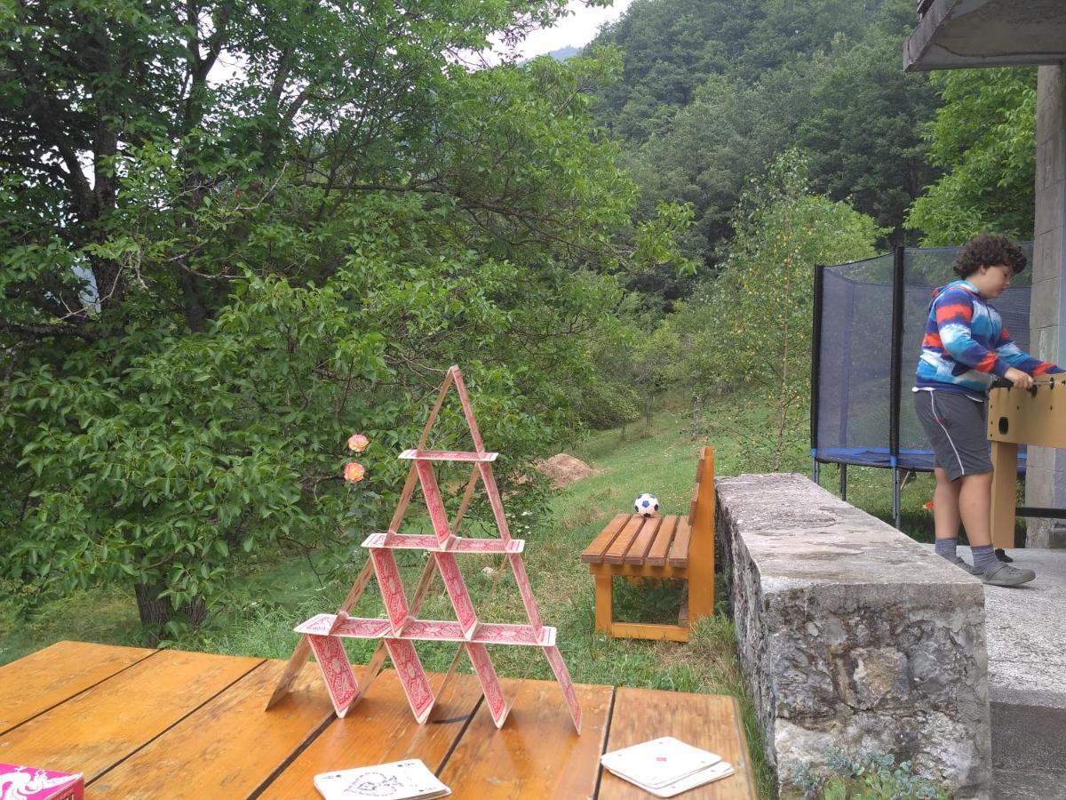 Taramour Cottages. Mojkovac Ngoại thất bức ảnh