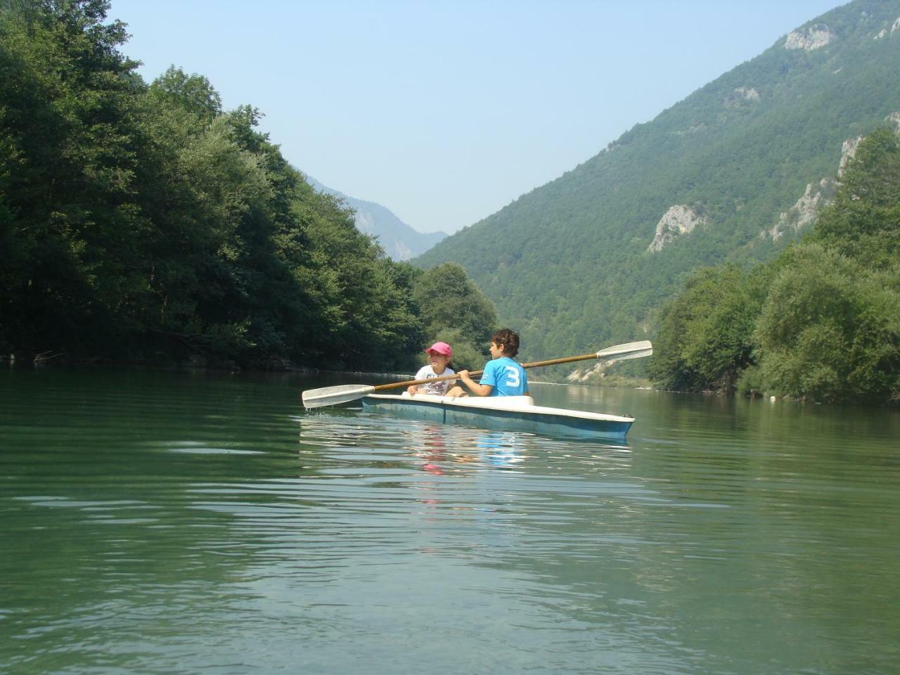 Taramour Cottages. Mojkovac Ngoại thất bức ảnh