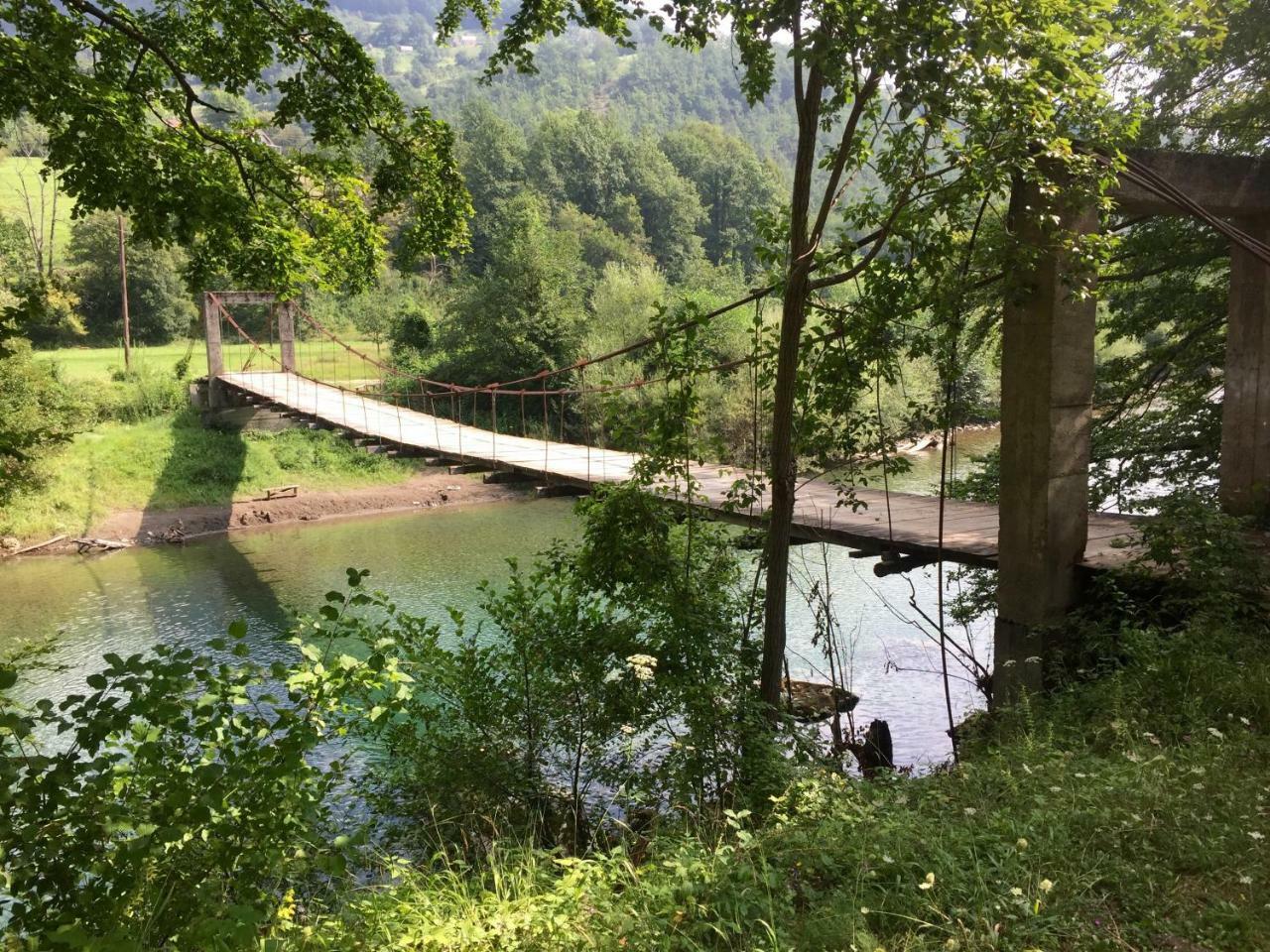 Taramour Cottages. Mojkovac Ngoại thất bức ảnh