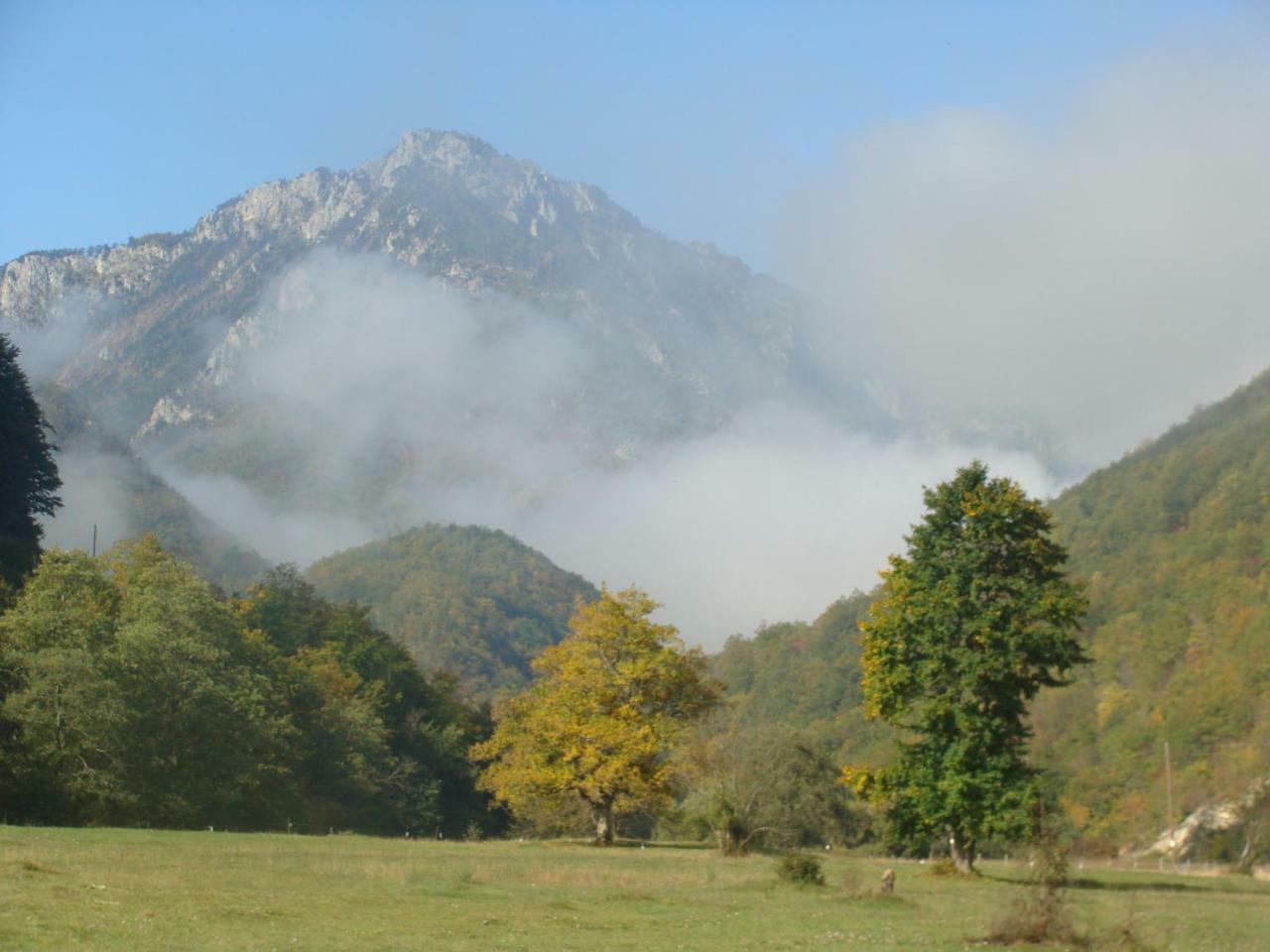 Taramour Cottages. Mojkovac Ngoại thất bức ảnh