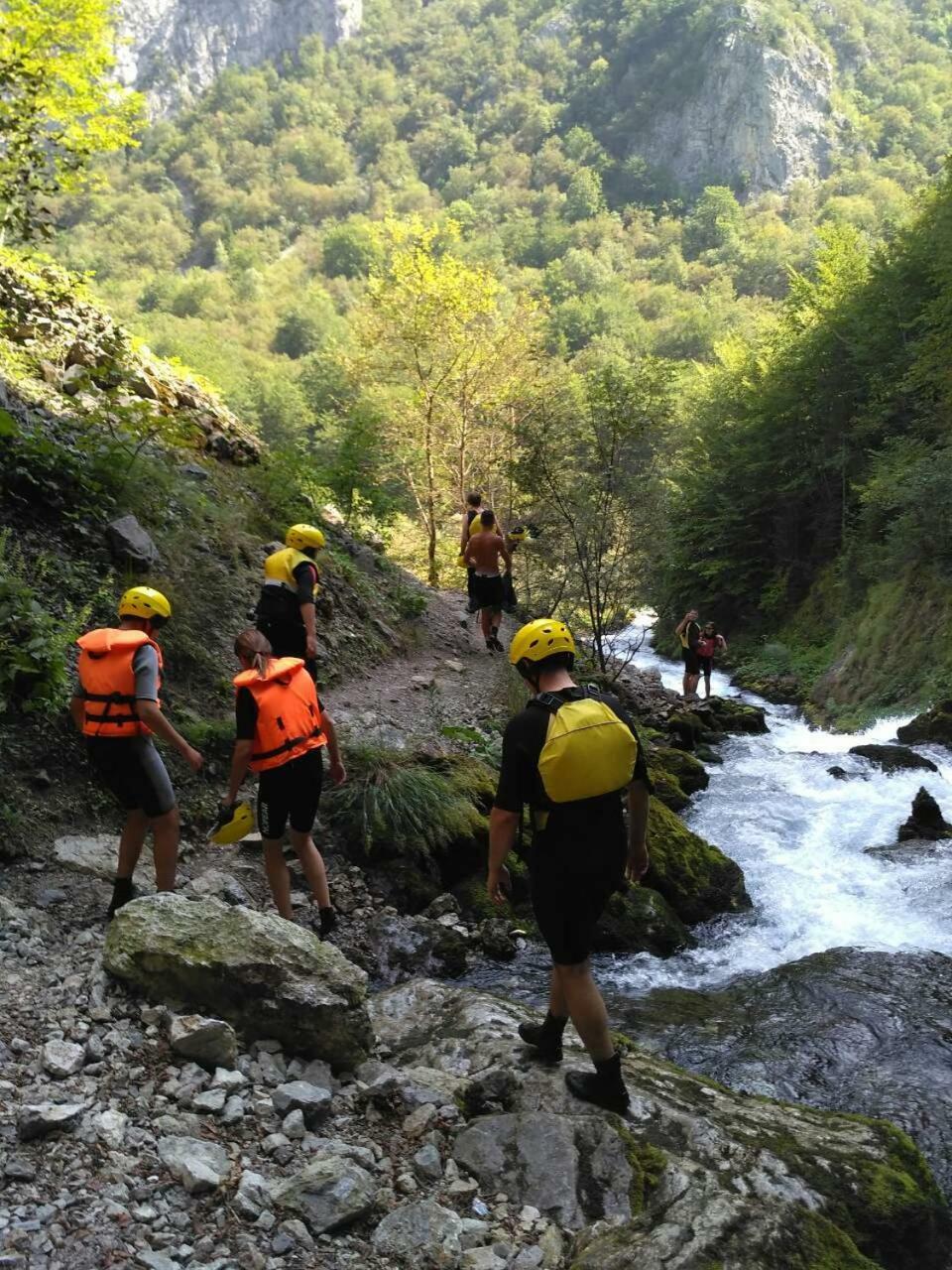 Taramour Cottages. Mojkovac Ngoại thất bức ảnh