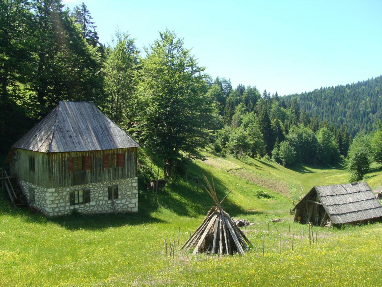 Taramour Cottages. Mojkovac Ngoại thất bức ảnh