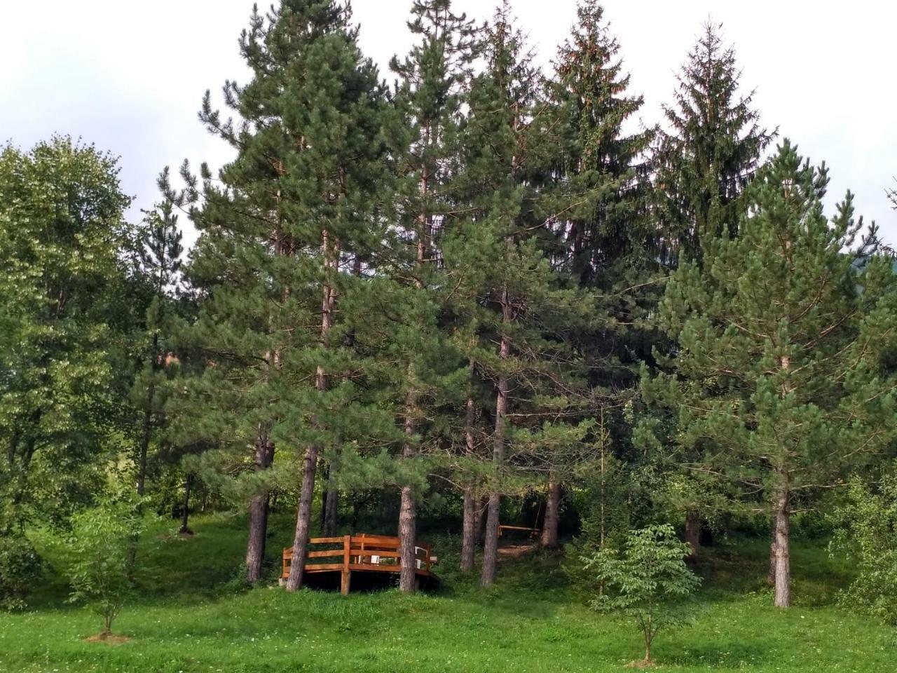 Taramour Cottages. Mojkovac Ngoại thất bức ảnh