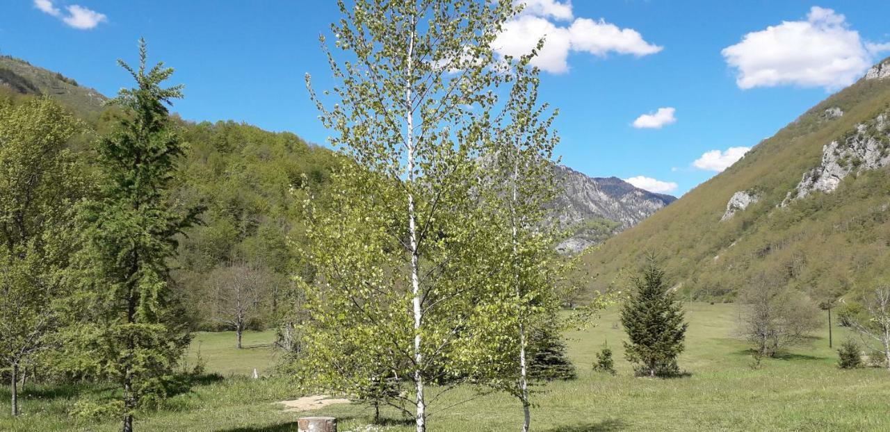 Taramour Cottages. Mojkovac Ngoại thất bức ảnh