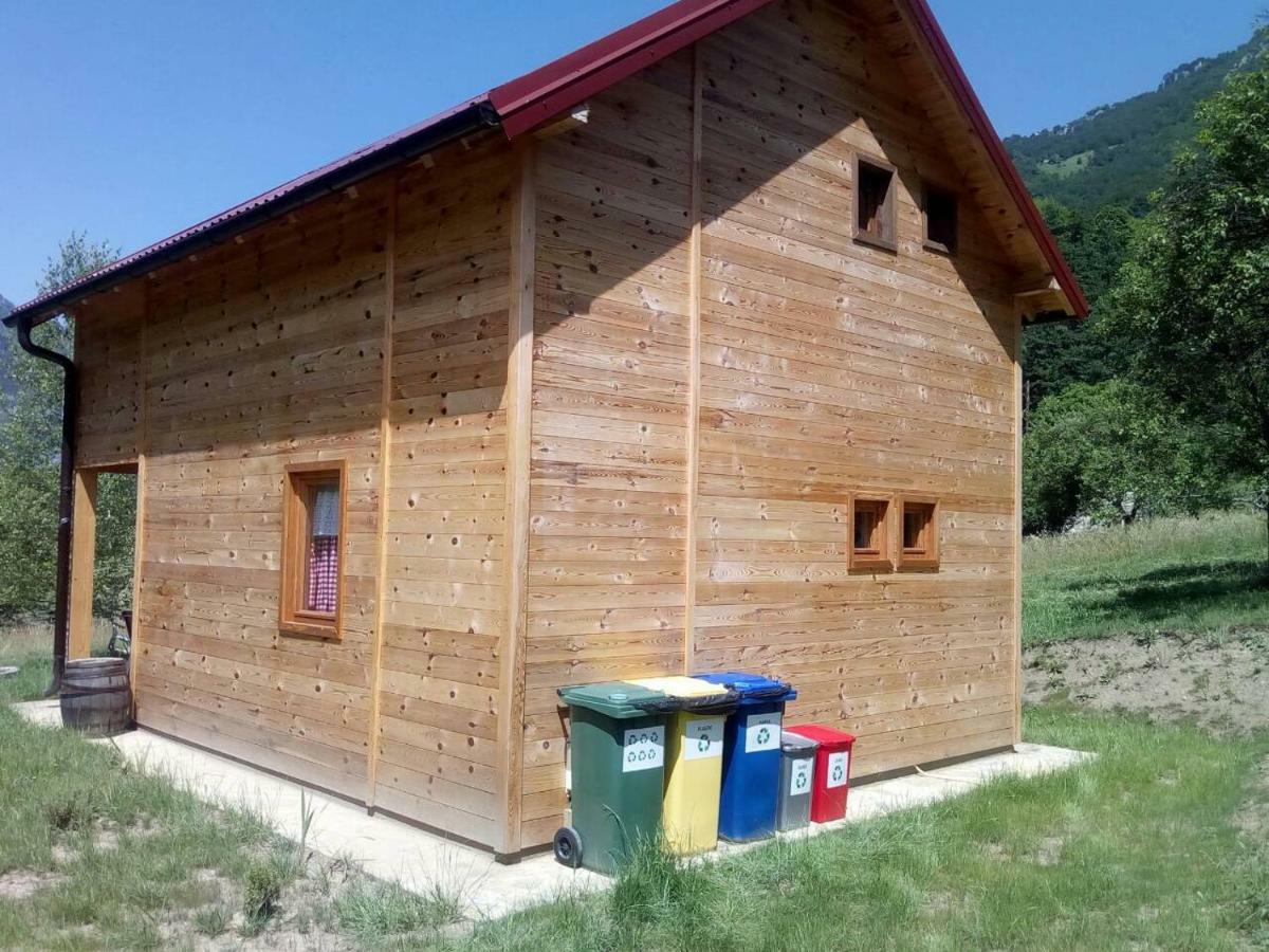 Taramour Cottages. Mojkovac Ngoại thất bức ảnh