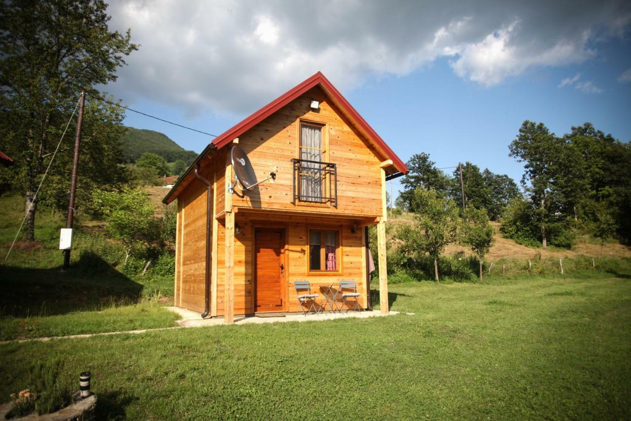 Taramour Cottages. Mojkovac Ngoại thất bức ảnh