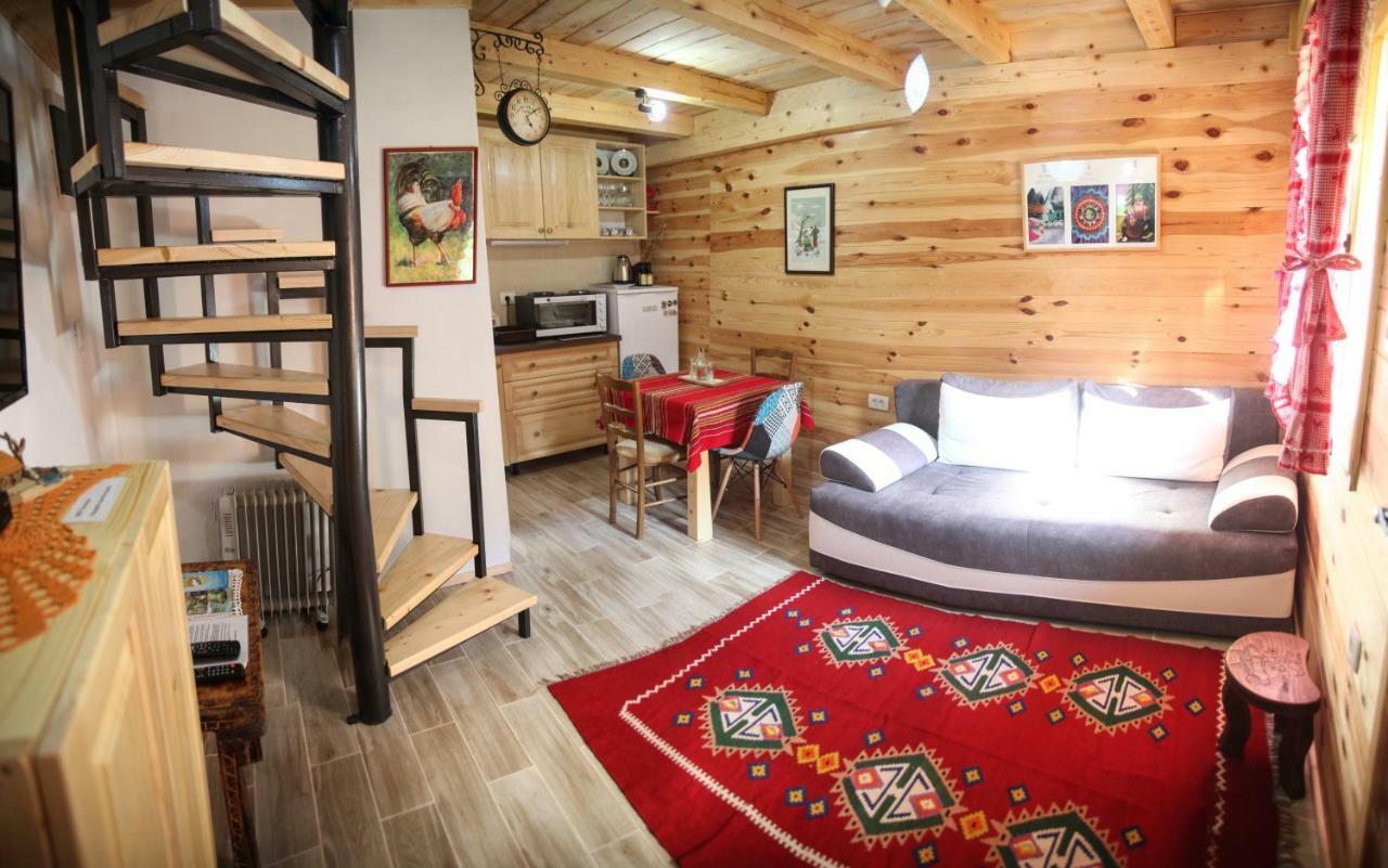 Taramour Cottages. Mojkovac Ngoại thất bức ảnh