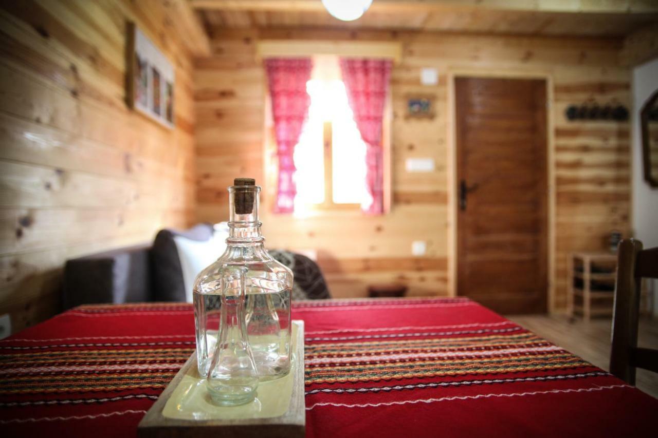 Taramour Cottages. Mojkovac Ngoại thất bức ảnh
