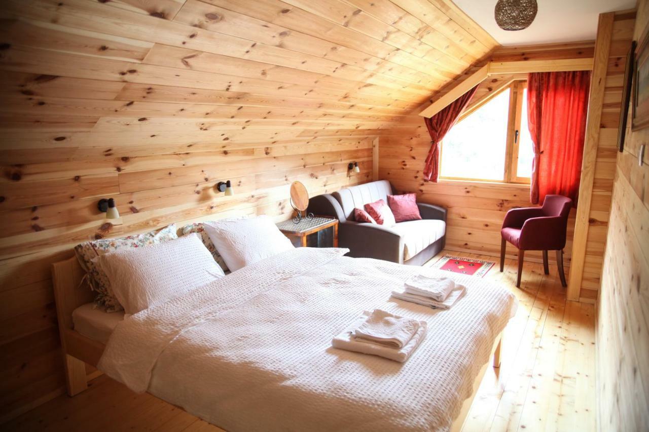 Taramour Cottages. Mojkovac Ngoại thất bức ảnh