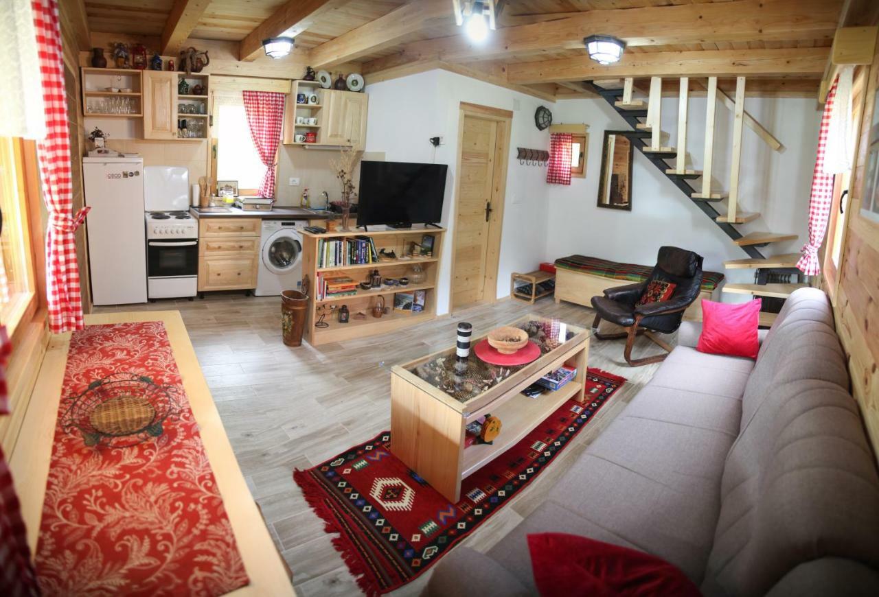 Taramour Cottages. Mojkovac Ngoại thất bức ảnh