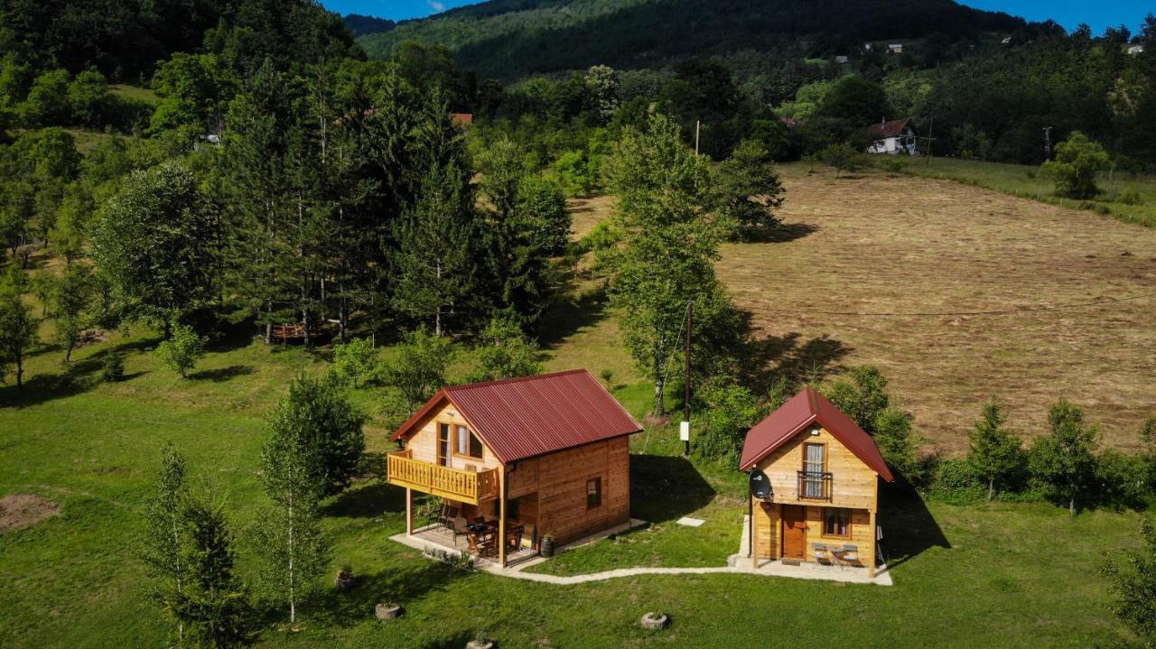 Taramour Cottages. Mojkovac Ngoại thất bức ảnh