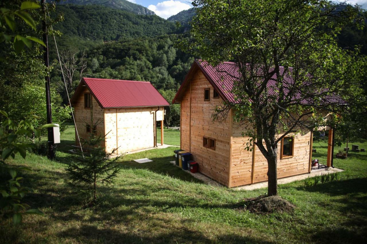 Taramour Cottages. Mojkovac Ngoại thất bức ảnh