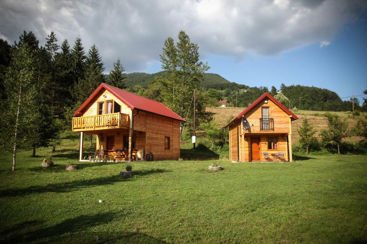 Taramour Cottages. Mojkovac Ngoại thất bức ảnh