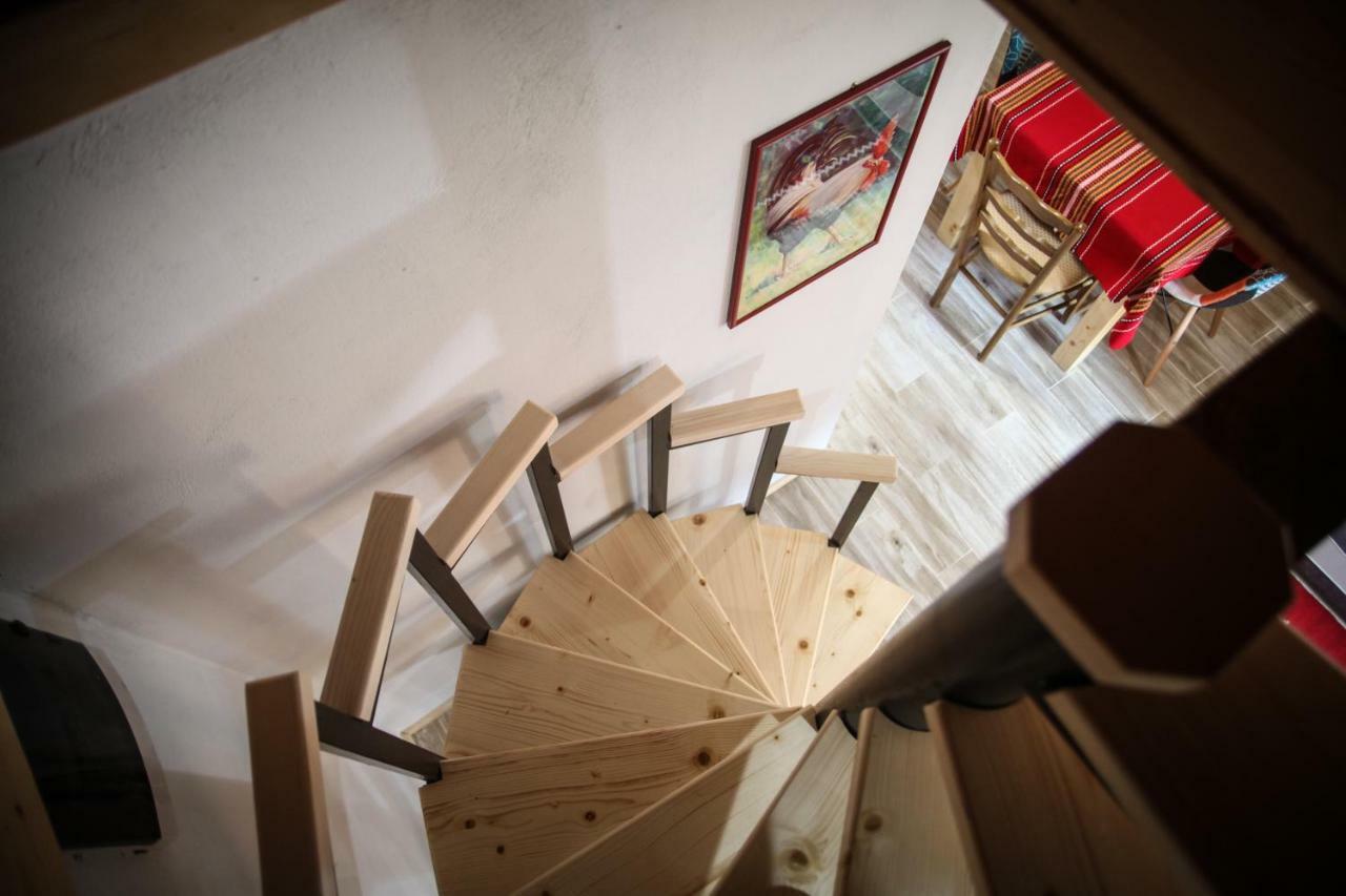 Taramour Cottages. Mojkovac Ngoại thất bức ảnh