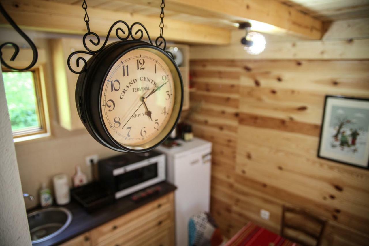 Taramour Cottages. Mojkovac Ngoại thất bức ảnh