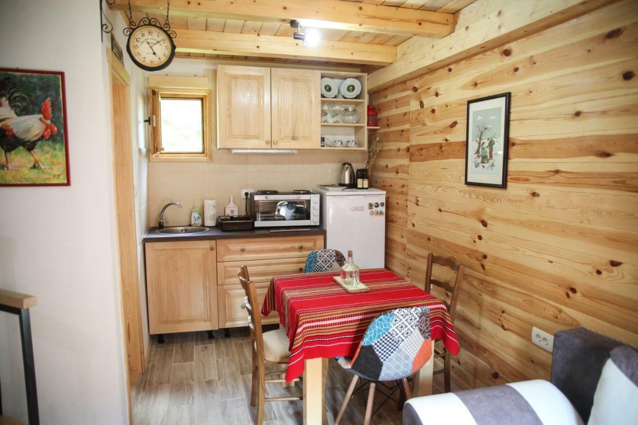 Taramour Cottages. Mojkovac Ngoại thất bức ảnh