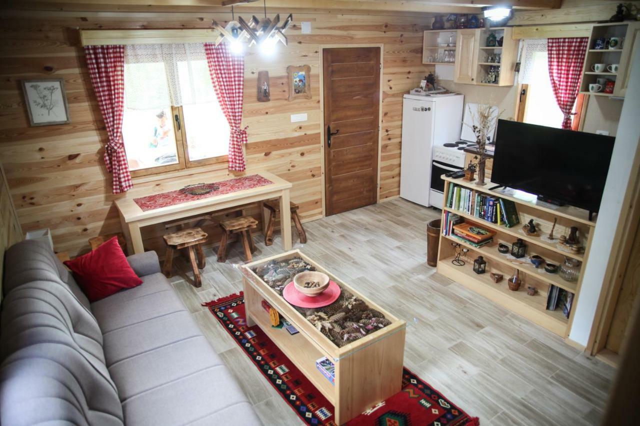 Taramour Cottages. Mojkovac Ngoại thất bức ảnh