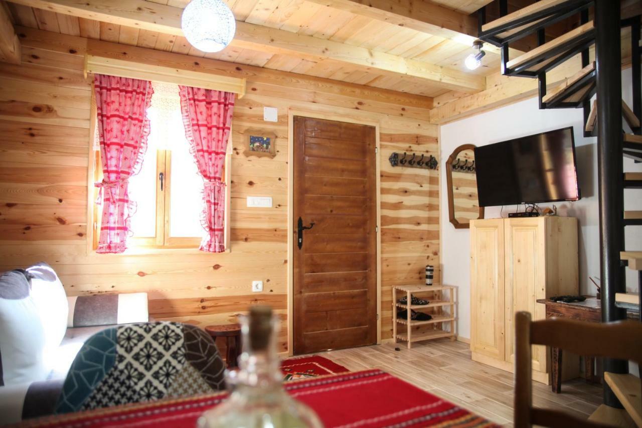 Taramour Cottages. Mojkovac Ngoại thất bức ảnh