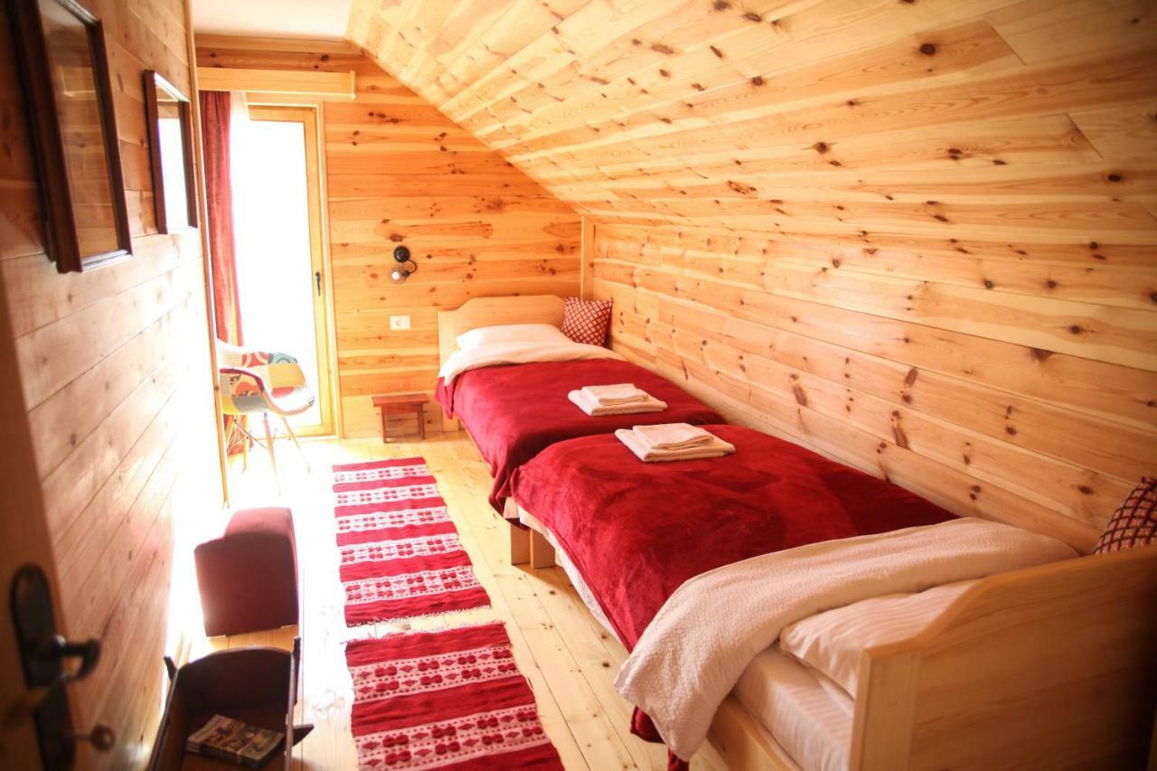 Taramour Cottages. Mojkovac Ngoại thất bức ảnh