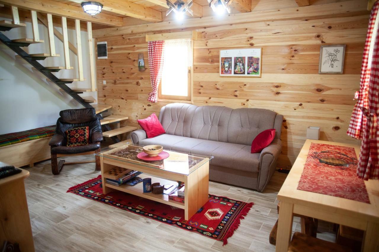 Taramour Cottages. Mojkovac Ngoại thất bức ảnh