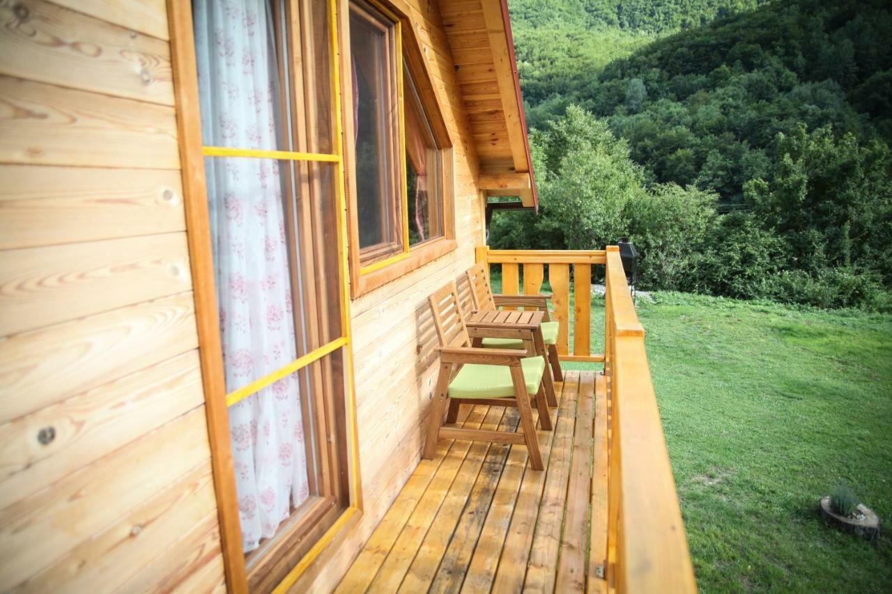 Taramour Cottages. Mojkovac Ngoại thất bức ảnh
