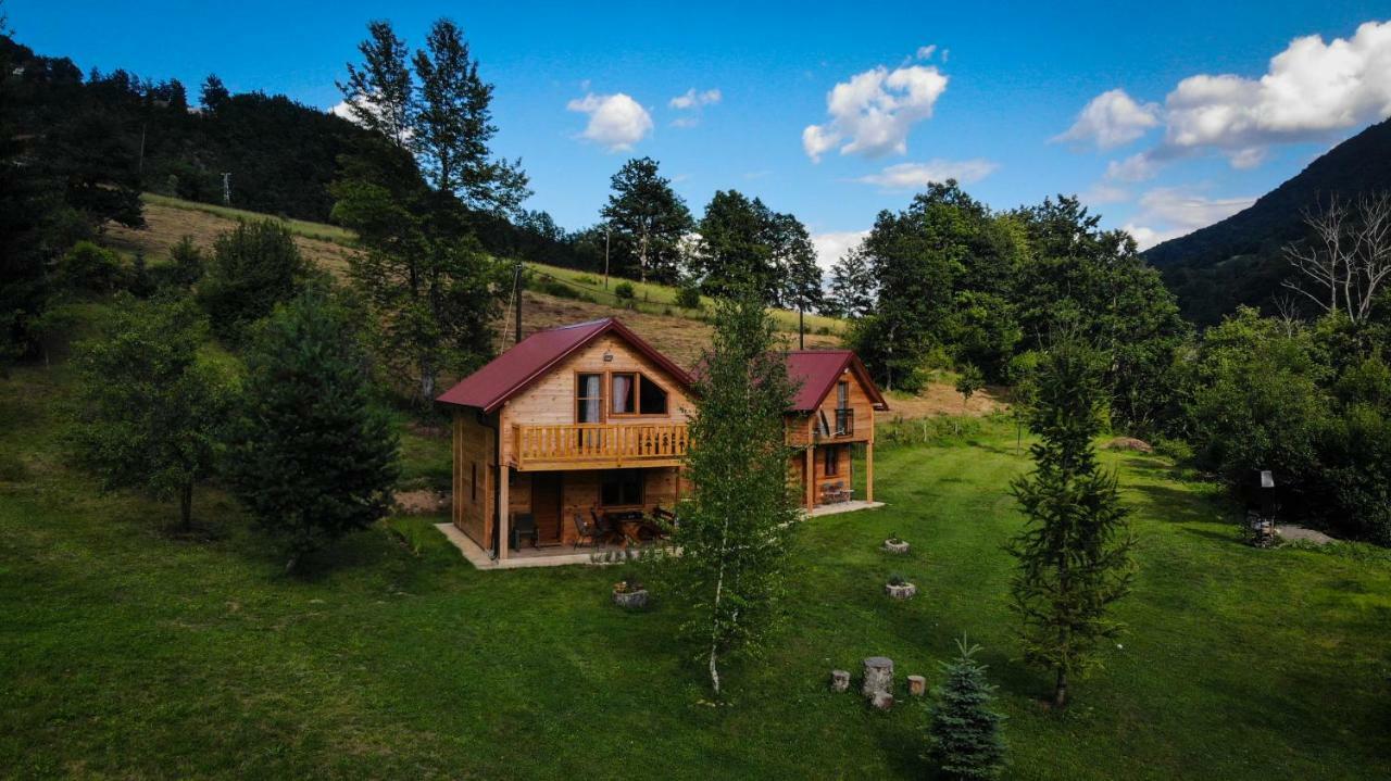 Taramour Cottages. Mojkovac Ngoại thất bức ảnh