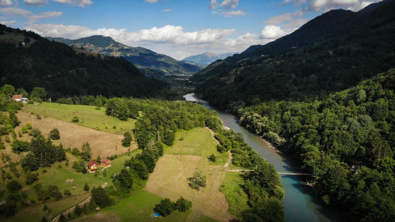 Taramour Cottages. Mojkovac Ngoại thất bức ảnh